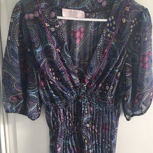 Romeo & Juliet Couture Top Size S